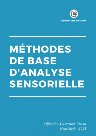 Méthodes de base d'analyse sensorielle